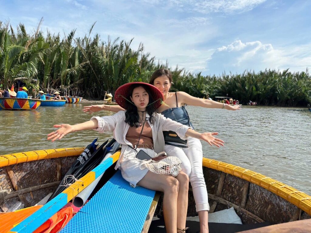 Rừng Dừa Bảy Mẫu Cẩm Thanh: Giá Vé Thuyền Thúng, Thời Gian Đi & Mẹo Chụp Ảnh Đẹp