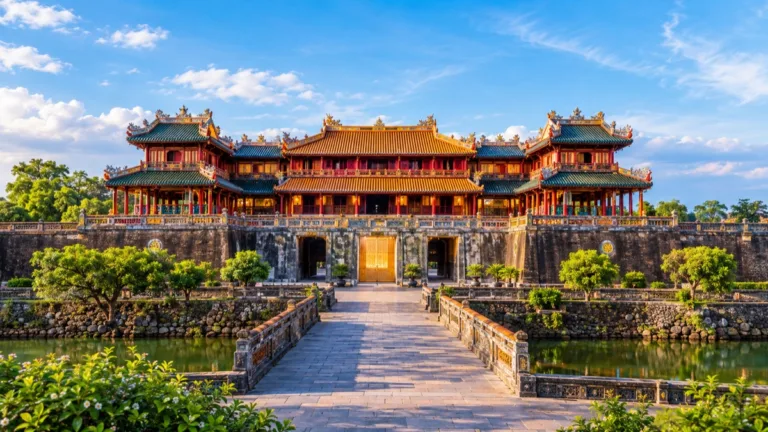 Thuê Xe Riêng Từ Đà Nẵng Đi Huế Qua Đèo Hải Vân