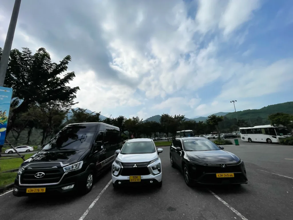 2026 다낭 ↔ 호이안 프라이빗 차량(Private Car) 달러(USD) 정찰제 요금표: 추가 요금 없는 투명한 가격